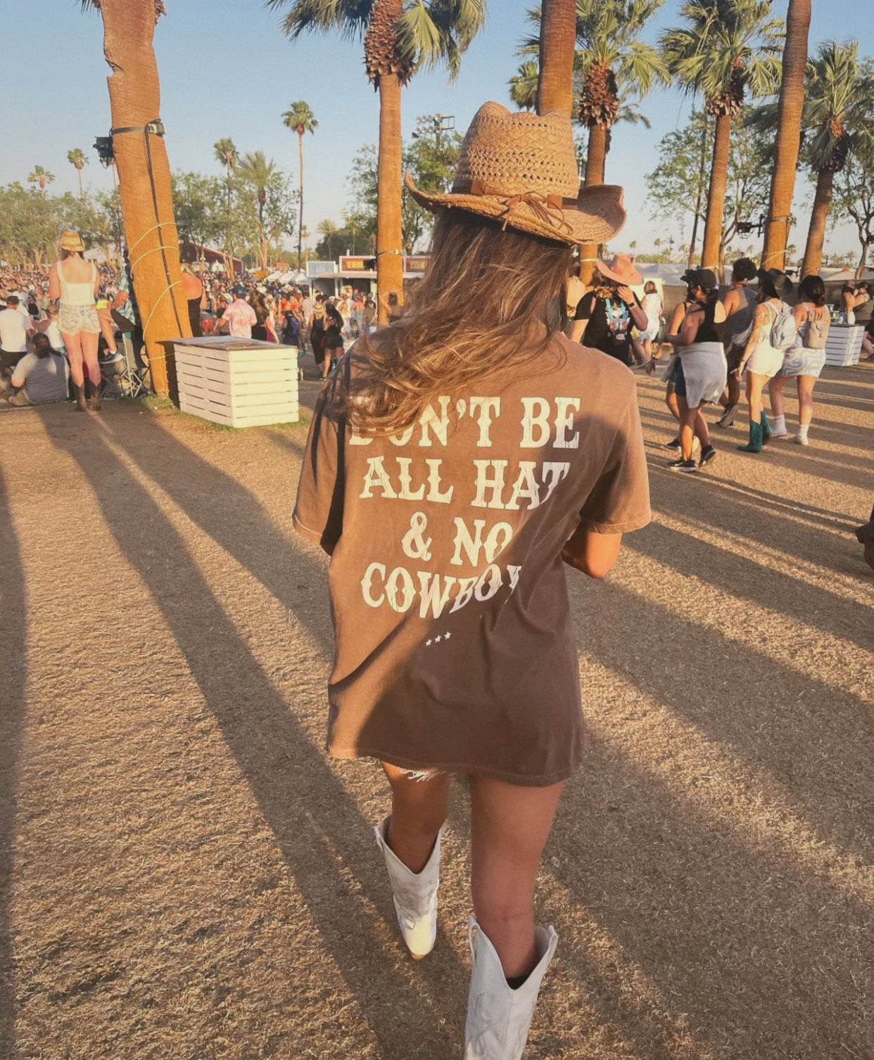 ALL HAT & NO COWBOY